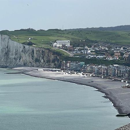 Plage A 50M Appartement Reves Tranquilles Villa Les Bains De Mers Экстерьер фото