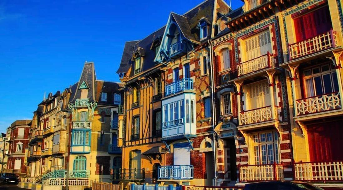 Plage A 50M Appartement Reves Tranquilles Villa Les Bains De Mers Экстерьер фото