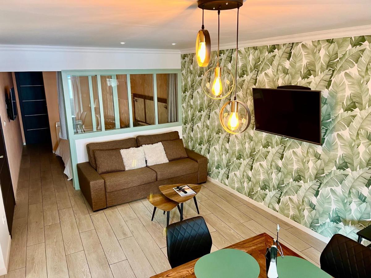 Plage A 50M Appartement Reves Tranquilles Villa Les Bains De Mers Экстерьер фото